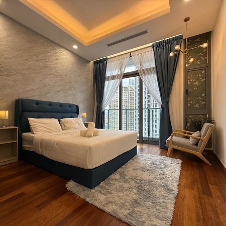 Royce Residences By Romeo Bnb Kuala Lumpur Eksteriør bilde