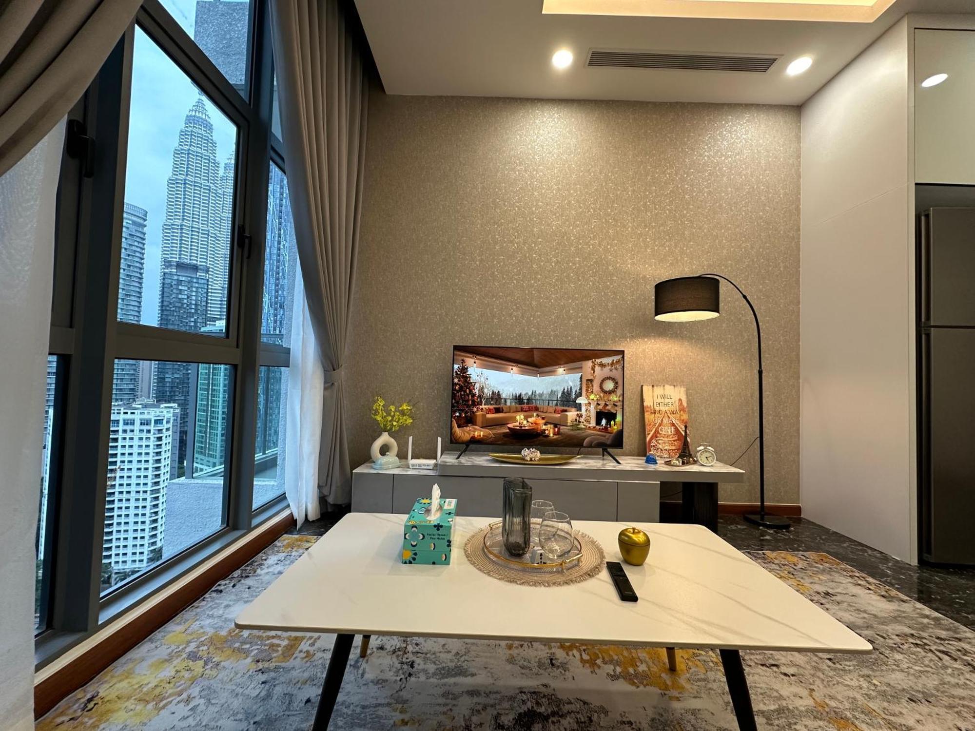 Royce Residences By Romeo Bnb Kuala Lumpur Eksteriør bilde