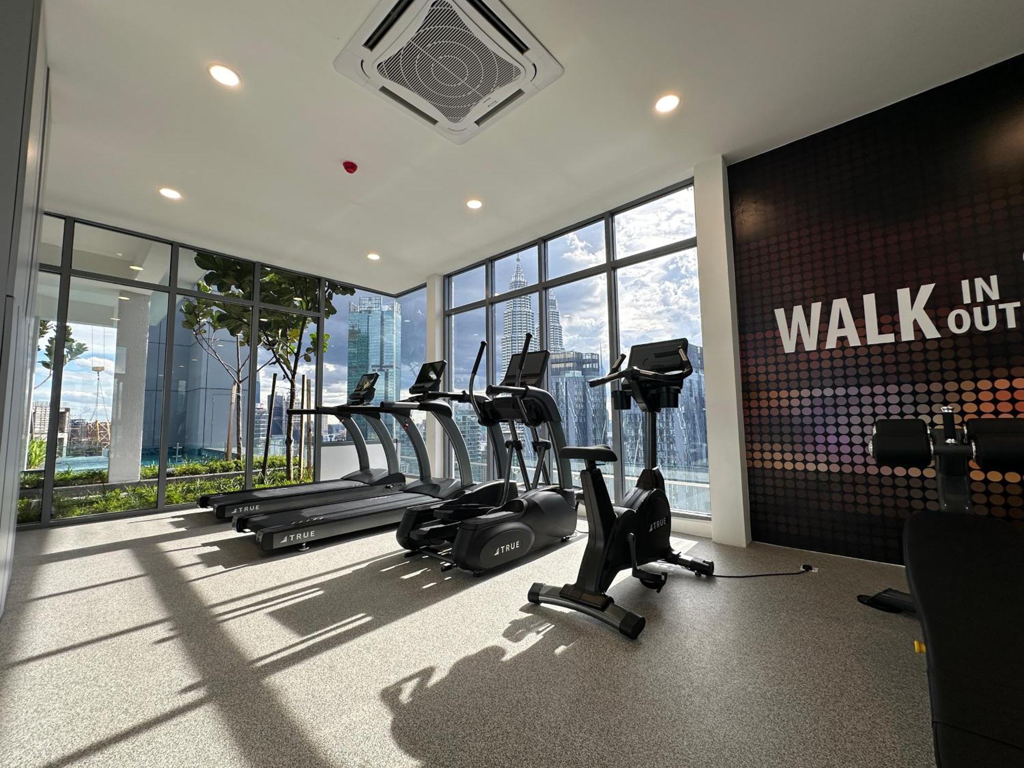 Royce Residences By Romeo Bnb Kuala Lumpur Eksteriør bilde