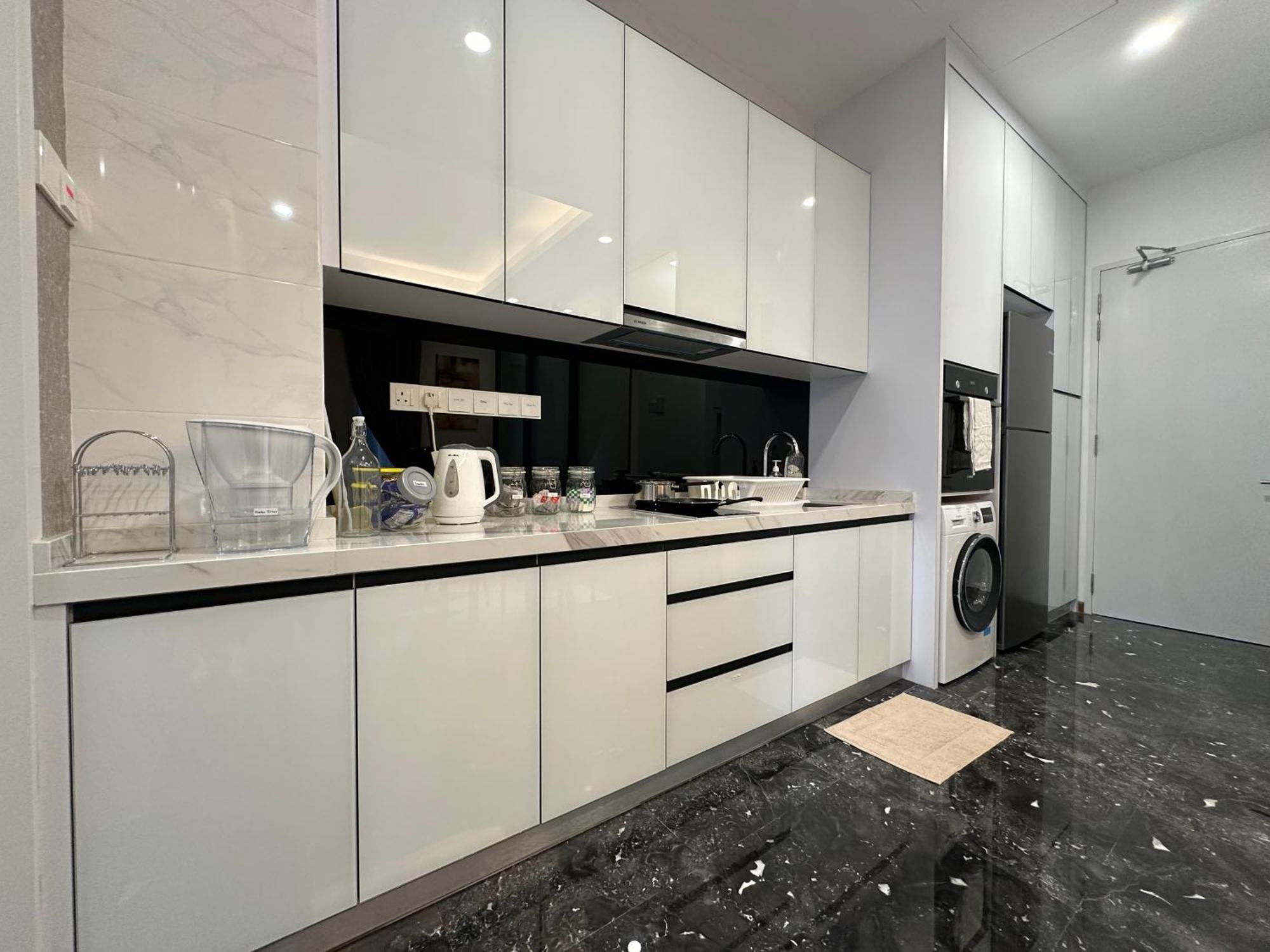 Royce Residences By Romeo Bnb Kuala Lumpur Eksteriør bilde