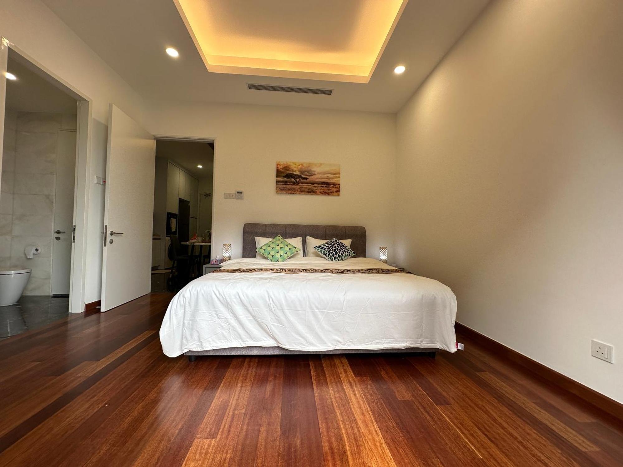 Royce Residences By Romeo Bnb Kuala Lumpur Eksteriør bilde
