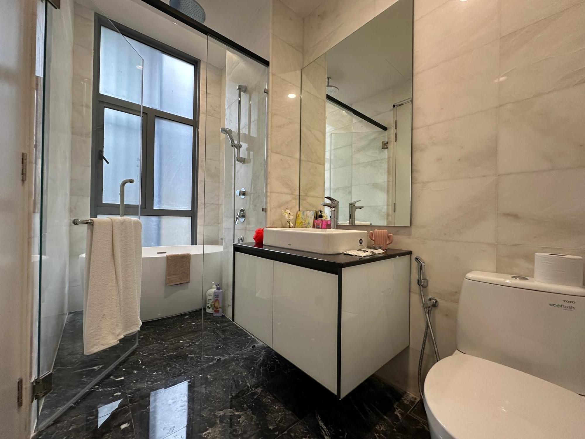 Royce Residences By Romeo Bnb Kuala Lumpur Eksteriør bilde
