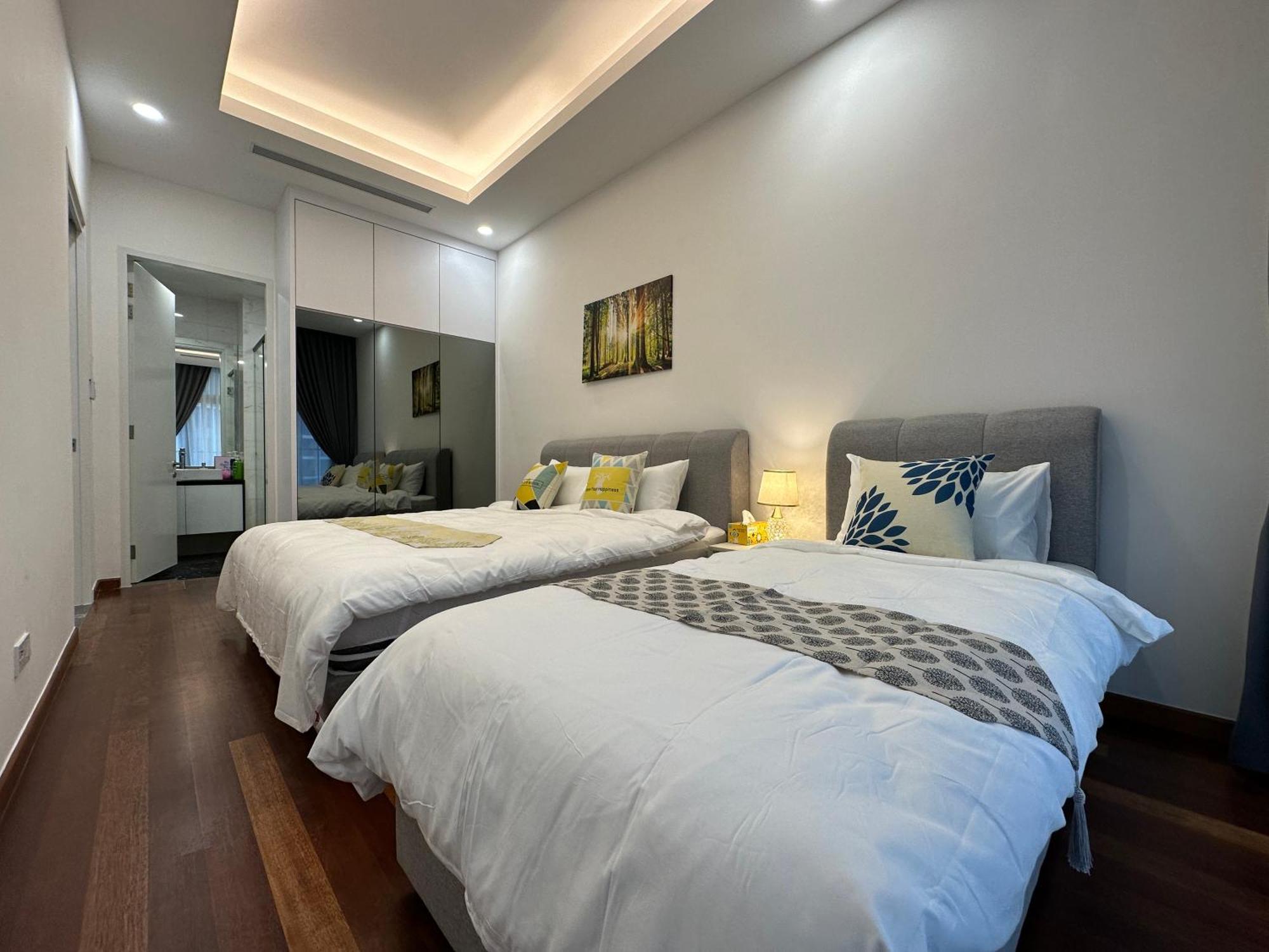 Royce Residences By Romeo Bnb Kuala Lumpur Eksteriør bilde