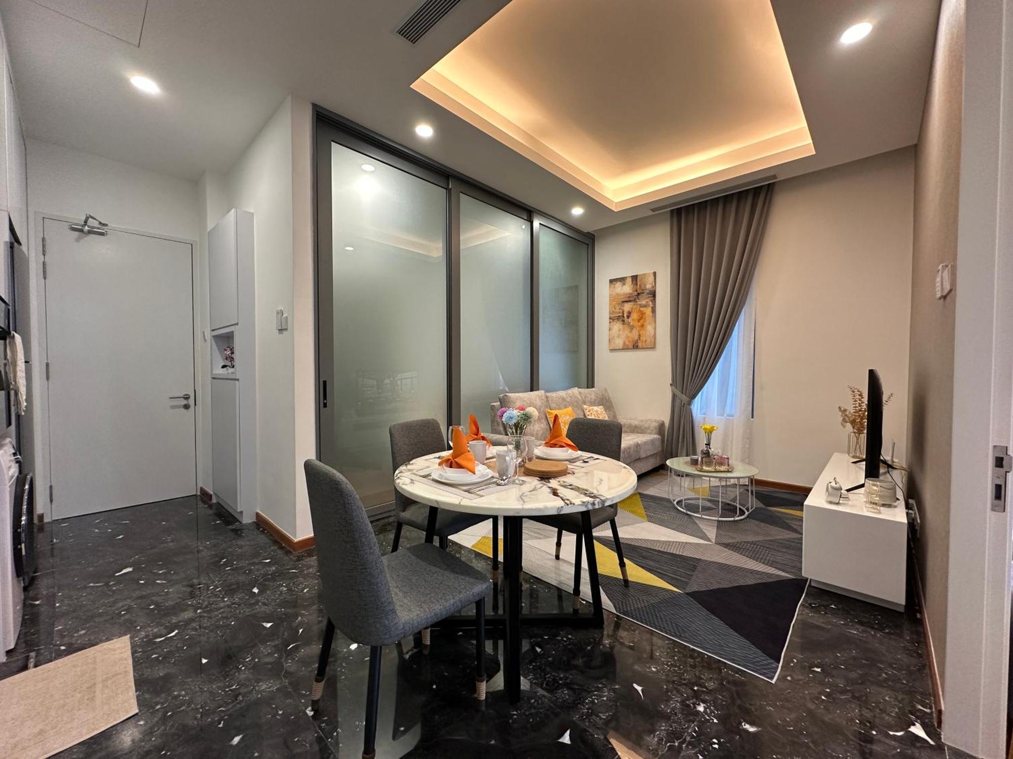 Royce Residences By Romeo Bnb Kuala Lumpur Eksteriør bilde