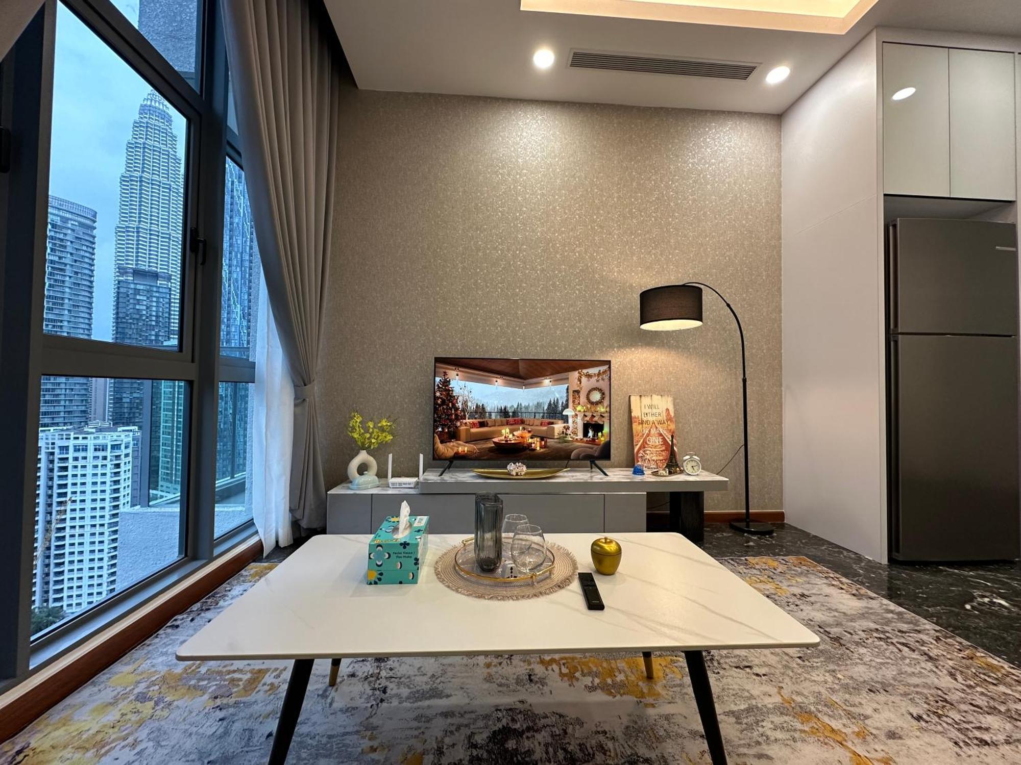 Royce Residences By Romeo Bnb Kuala Lumpur Eksteriør bilde