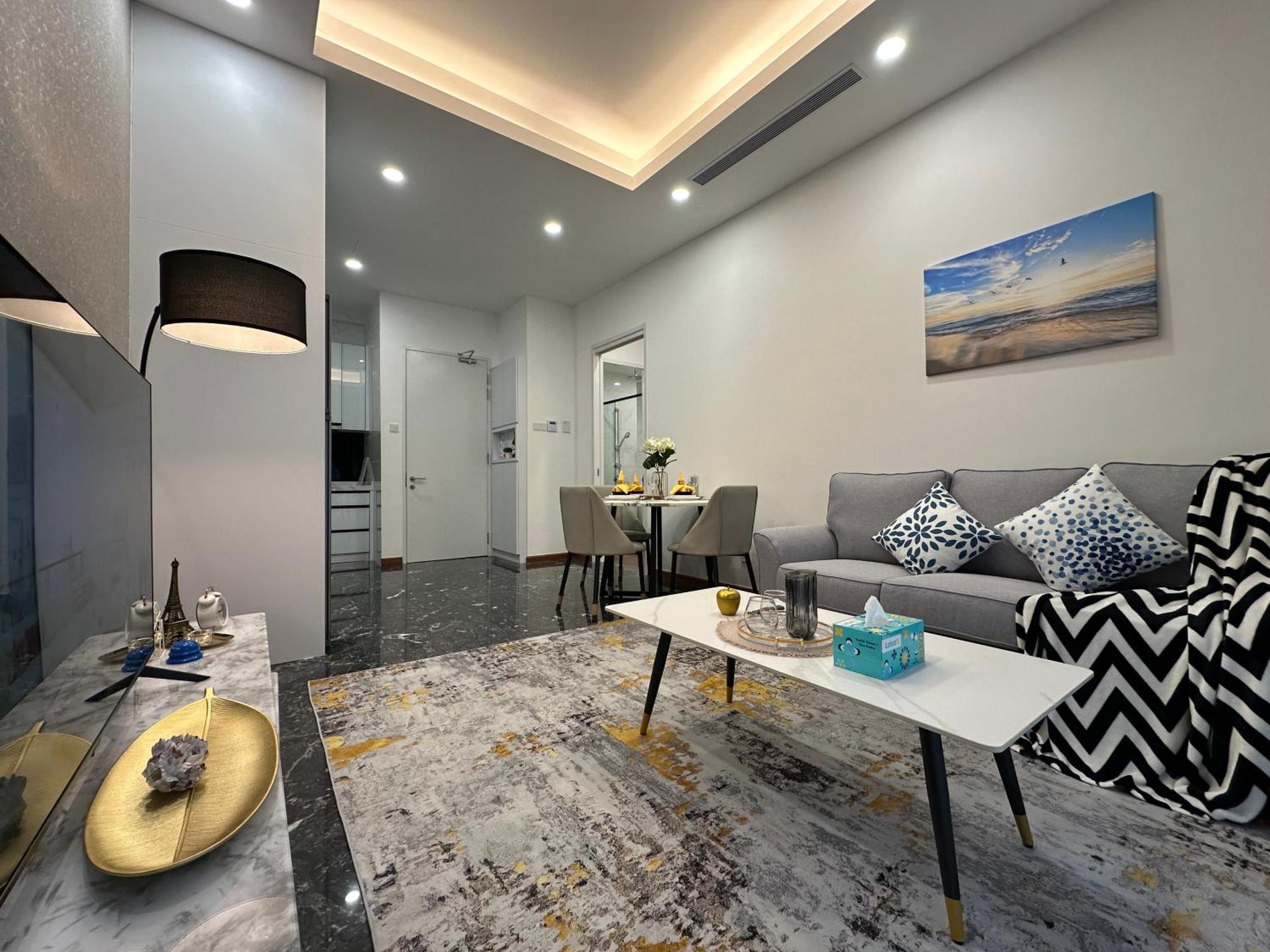 Royce Residences By Romeo Bnb Kuala Lumpur Eksteriør bilde