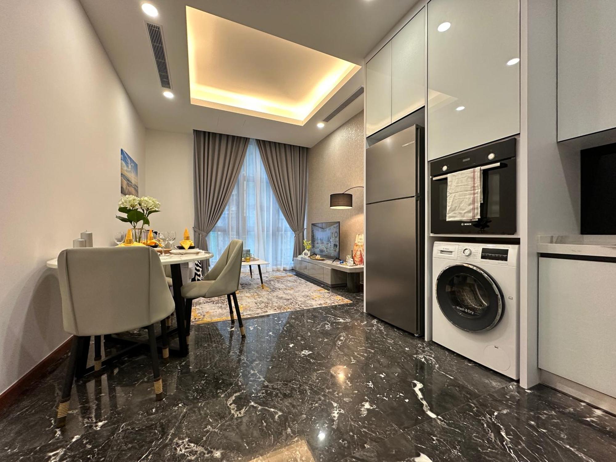 Royce Residences By Romeo Bnb Kuala Lumpur Eksteriør bilde