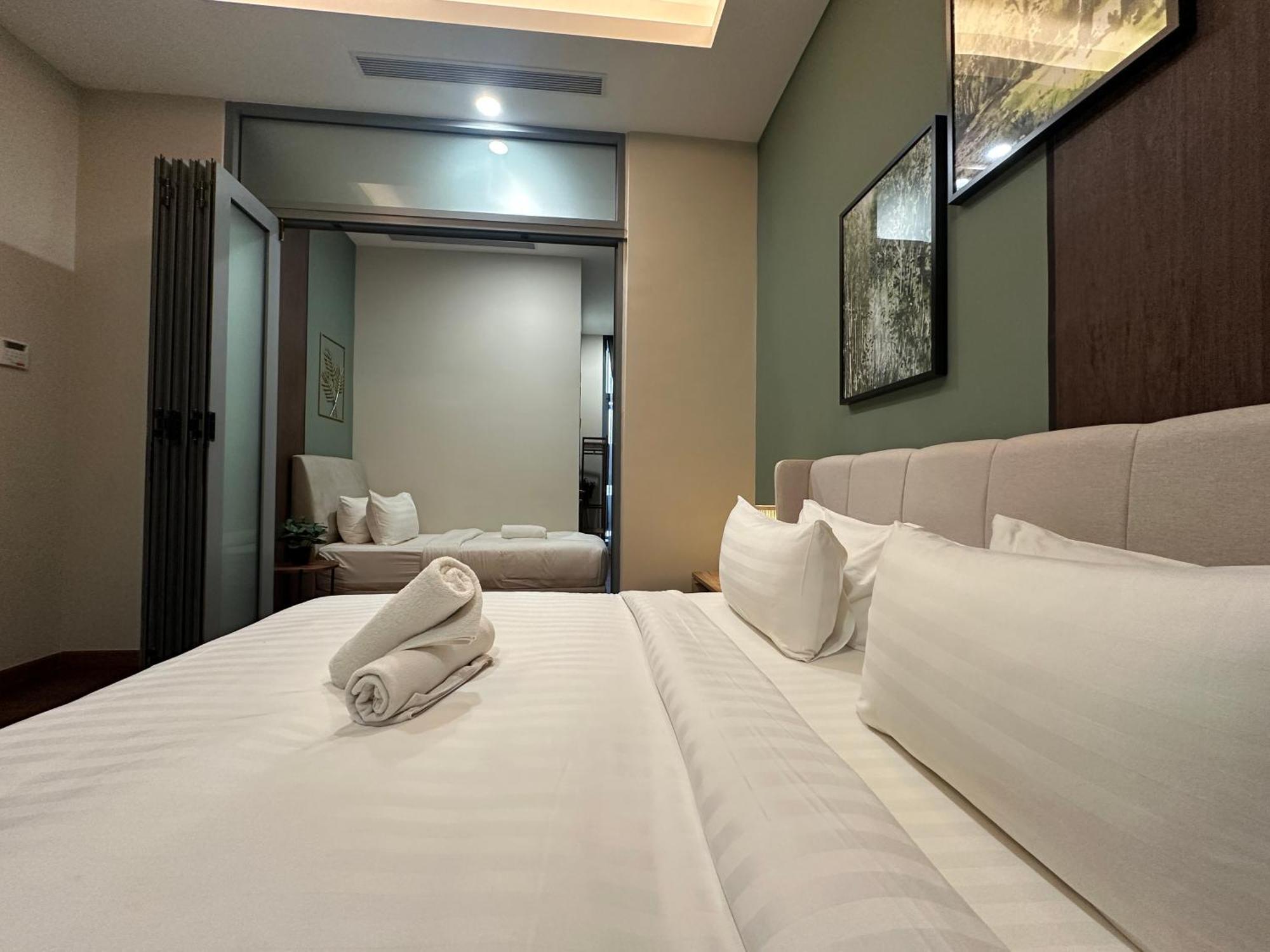 Royce Residences By Romeo Bnb Kuala Lumpur Eksteriør bilde