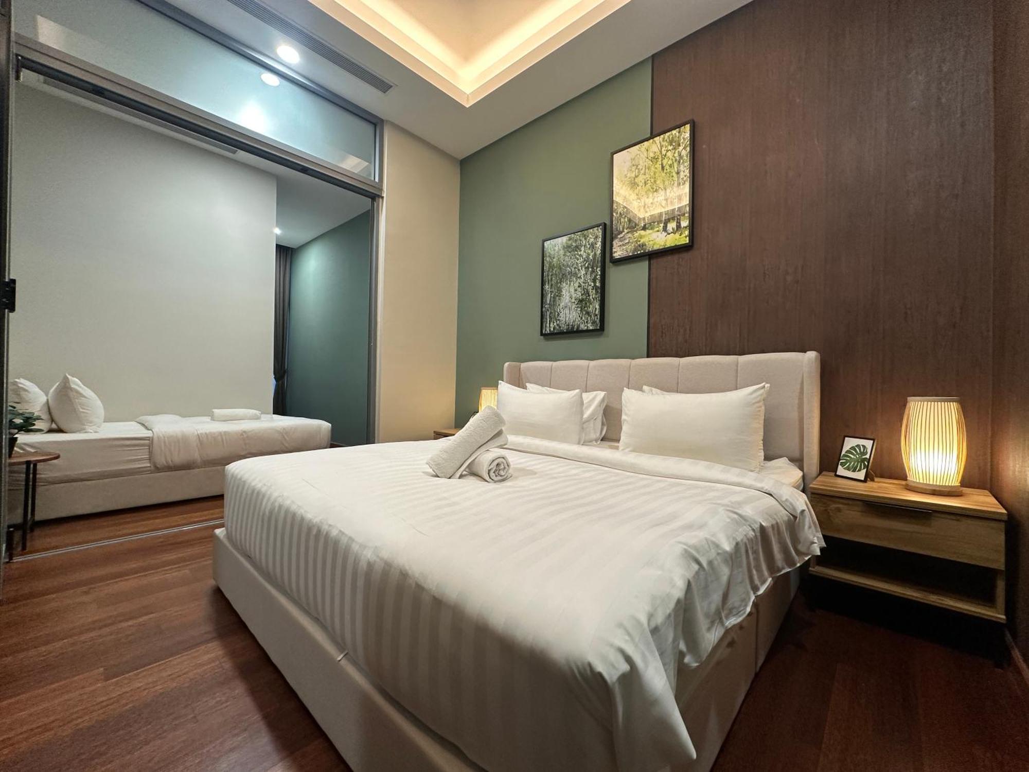 Royce Residences By Romeo Bnb Kuala Lumpur Eksteriør bilde