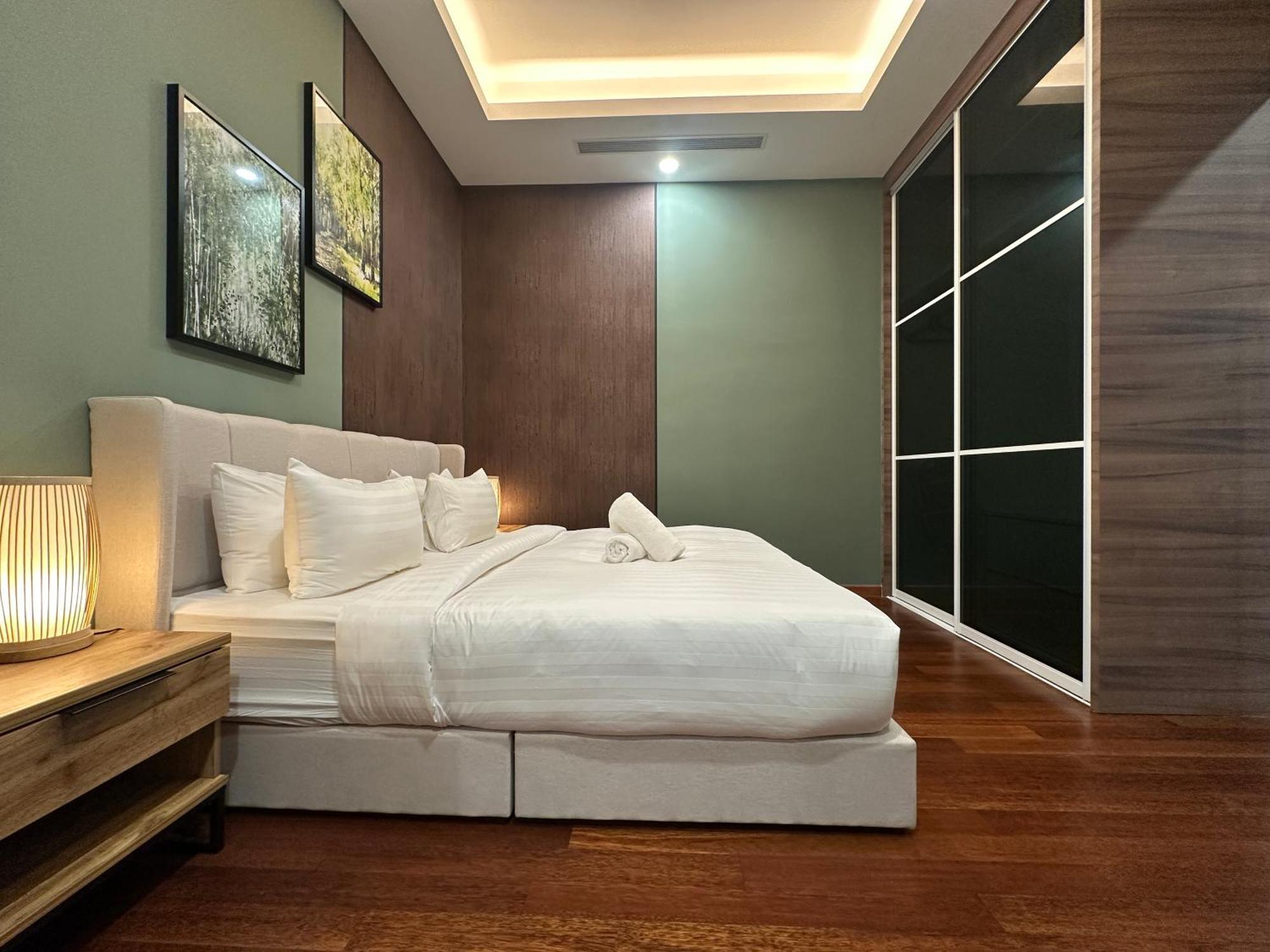 Royce Residences By Romeo Bnb Kuala Lumpur Eksteriør bilde