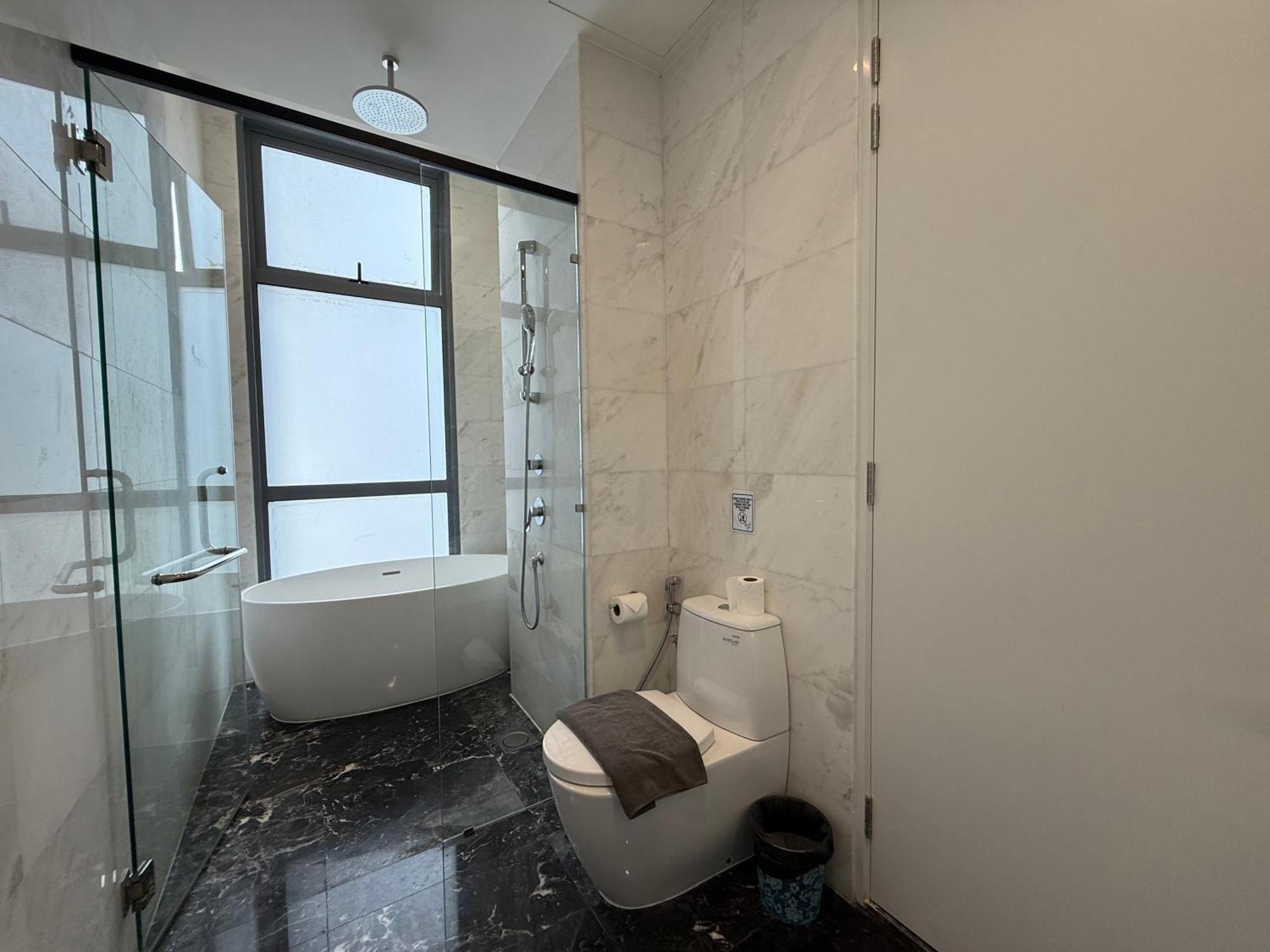 Royce Residences By Romeo Bnb Kuala Lumpur Eksteriør bilde