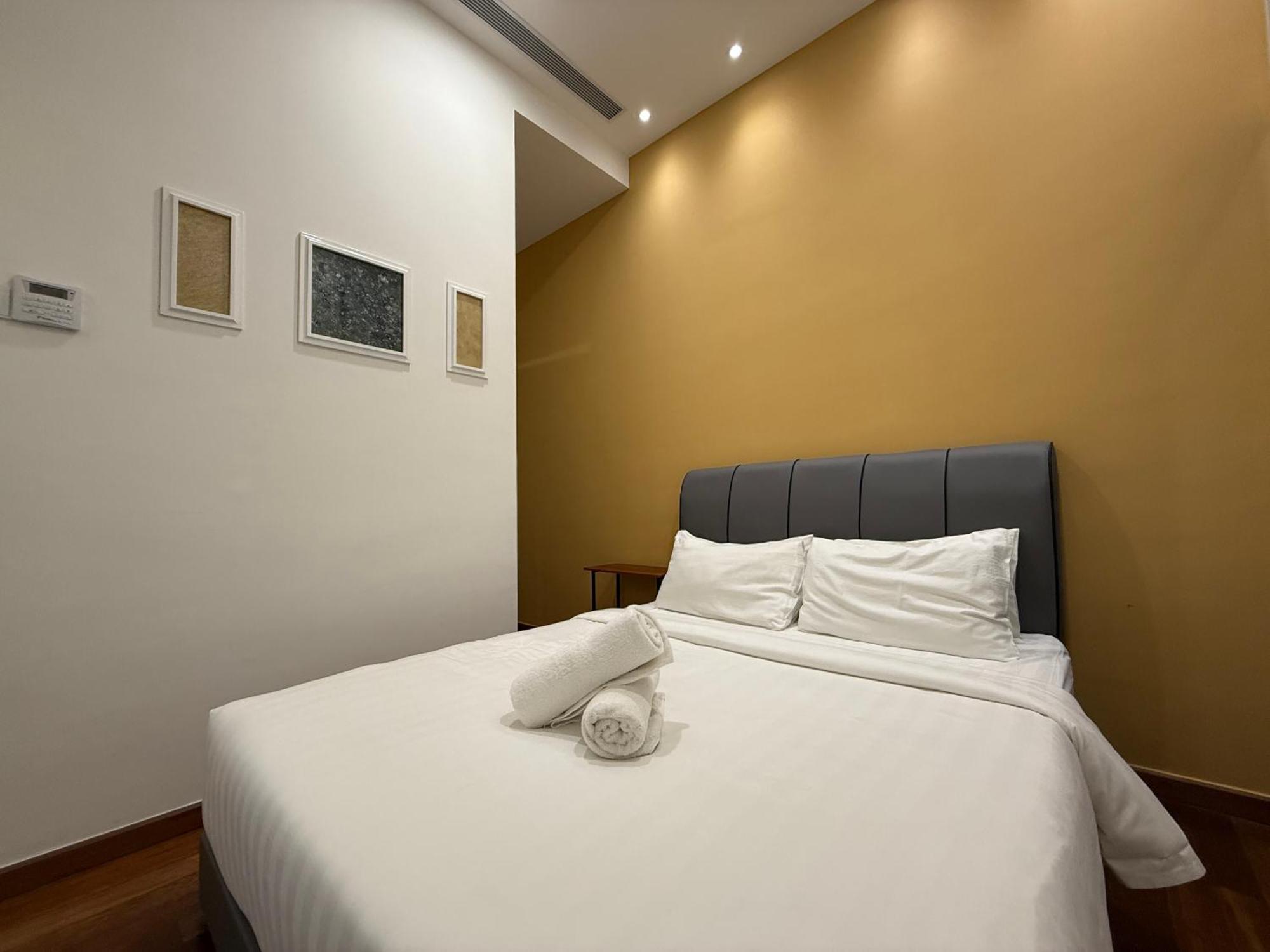 Royce Residences By Romeo Bnb Kuala Lumpur Eksteriør bilde