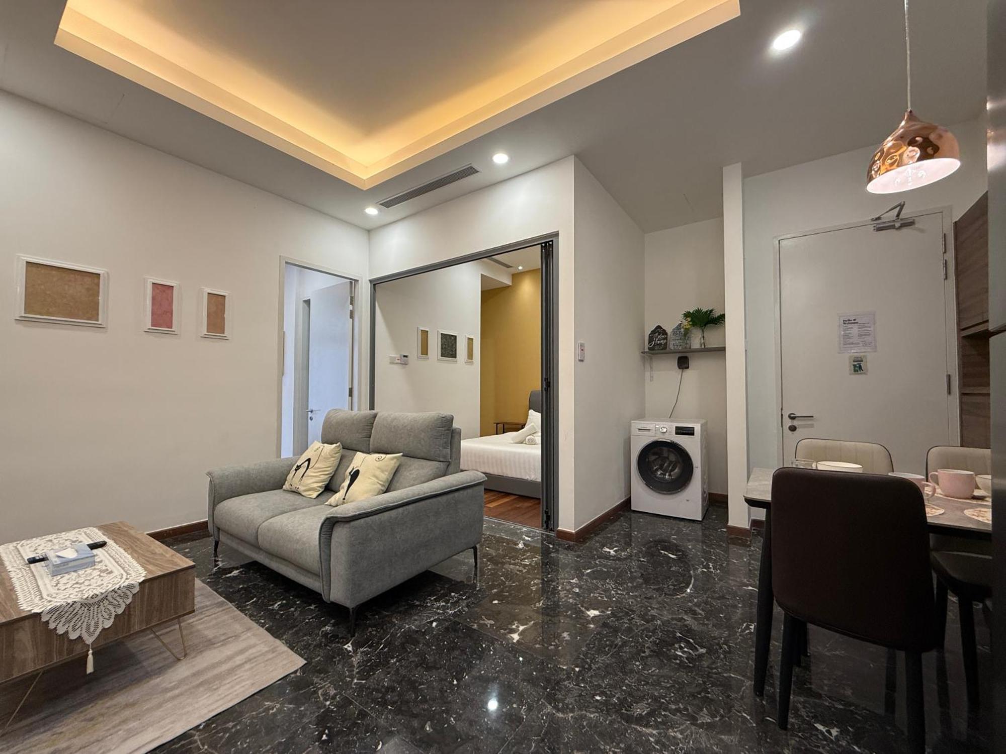 Royce Residences By Romeo Bnb Kuala Lumpur Eksteriør bilde