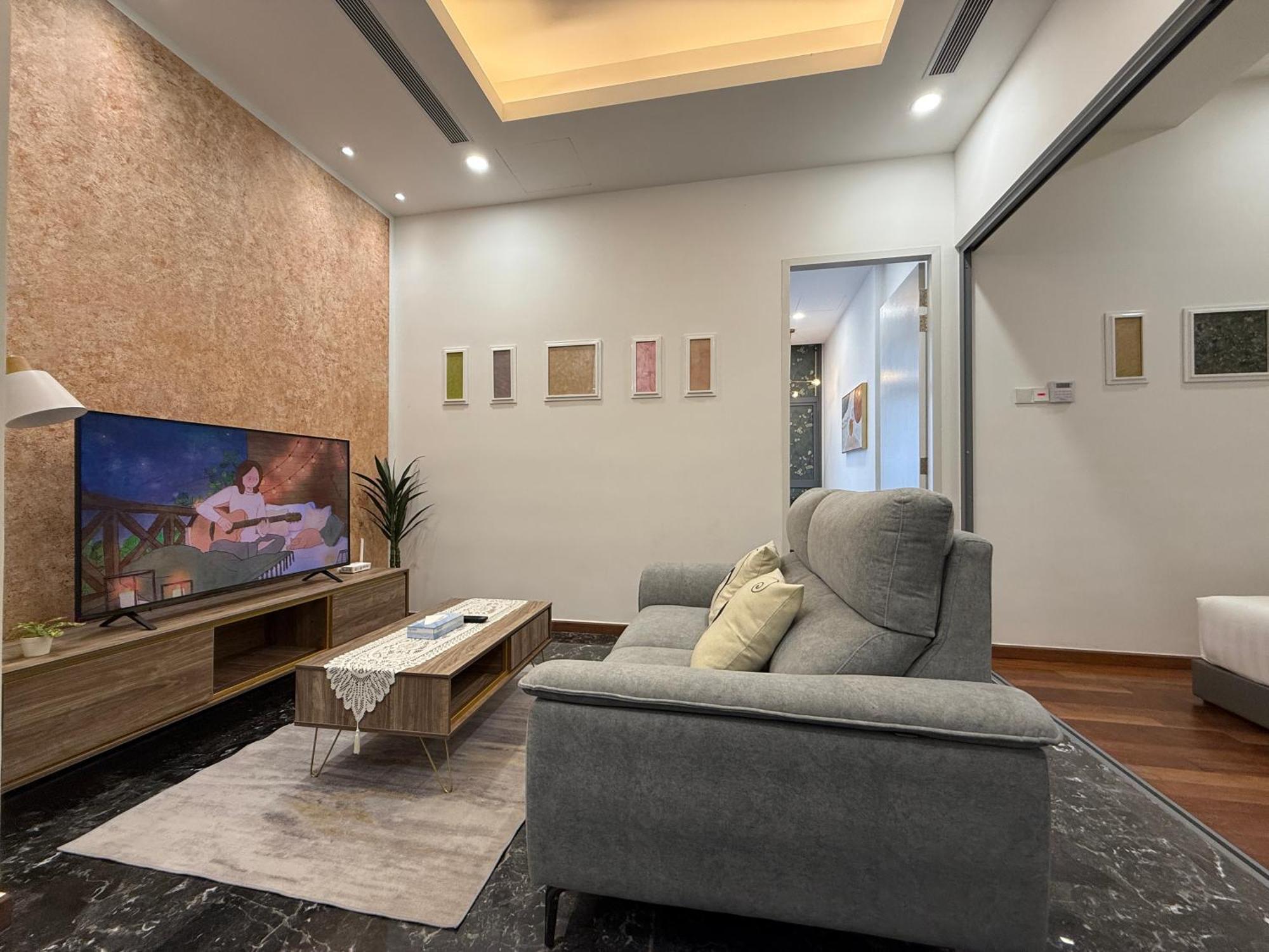 Royce Residences By Romeo Bnb Kuala Lumpur Eksteriør bilde