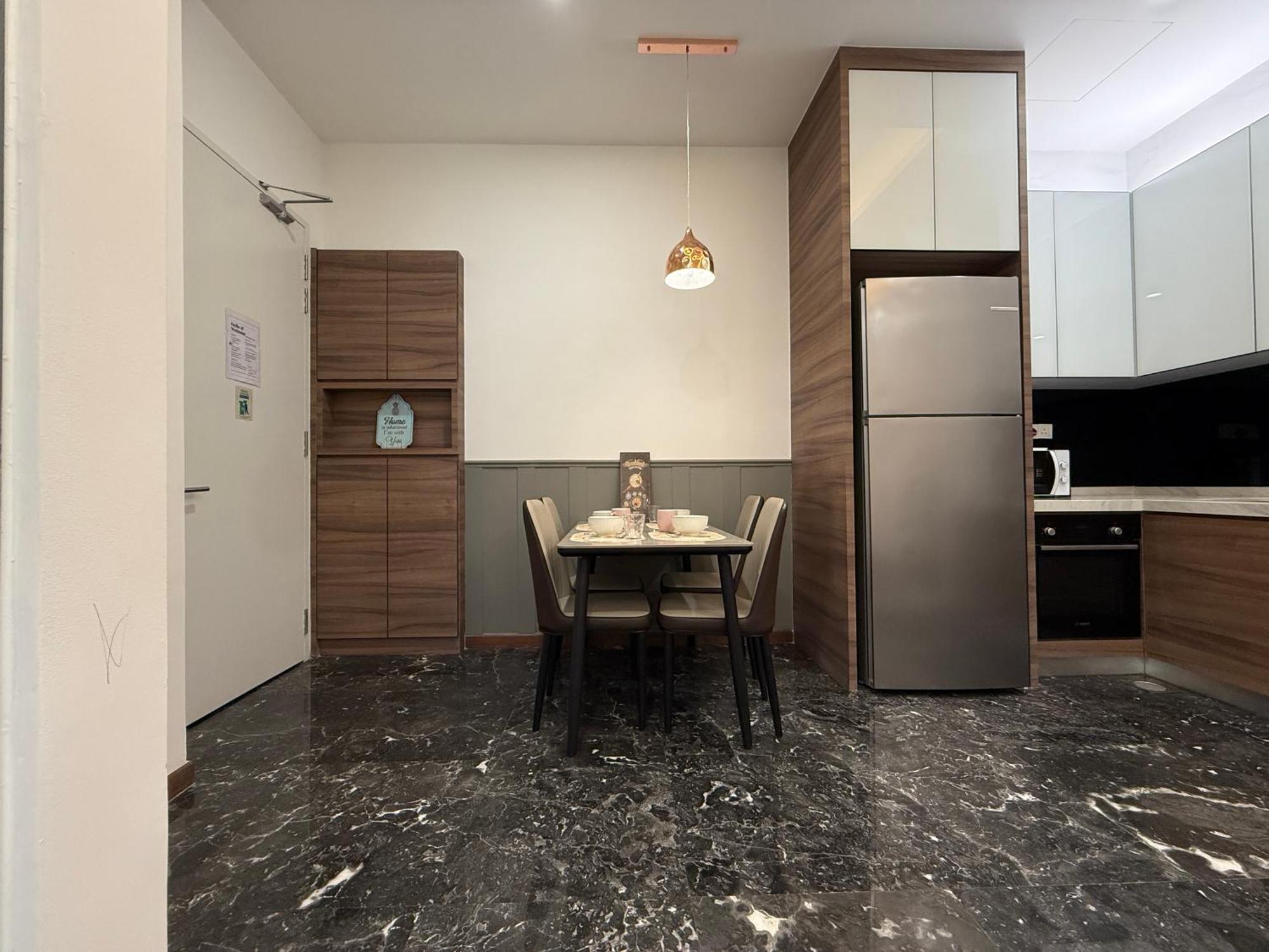 Royce Residences By Romeo Bnb Kuala Lumpur Eksteriør bilde